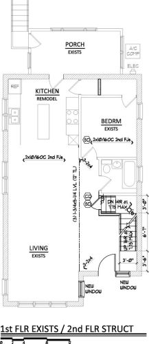 1414 Highland Ave, Forest View IL  60402-1129 exterior