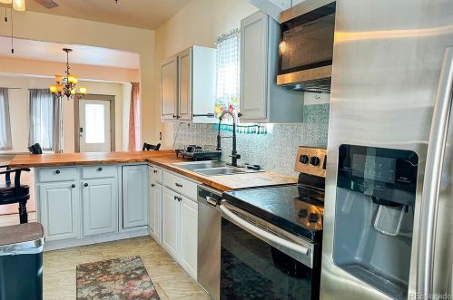 403 Deuel St, Fort Morgan CO  80701-2615 exterior