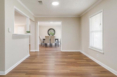 5112 Sabelle Ln, Fort Worth TX  76117-2438 exterior