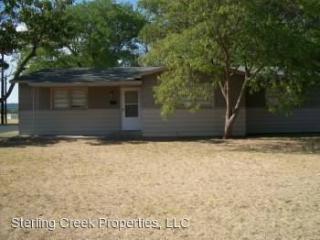 3820 30th St, Lubbock TX  79410-2513 exterior