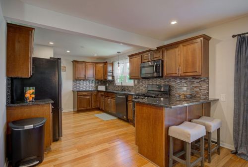 3217 121st Ave, Crown Point IN  46307-8745 exterior