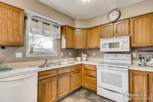 516 Pluto Ct, Fort Collins CO  80525-4023 exterior