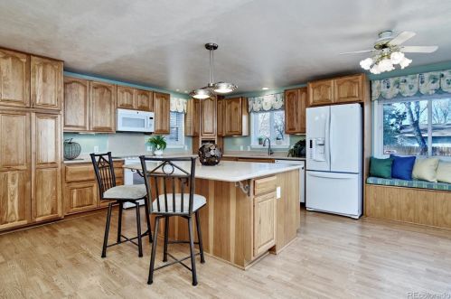 15163 Bethany Pl, Denver CO  80014-3804 exterior