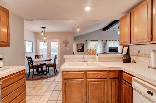 8100 Lea Shore St, Fort Worth TX  76179-3219 exterior