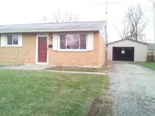 4514 Green Meadows Dr, Enon, OH 45323-1731