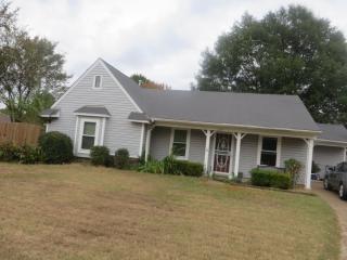 2604 Lake Country Cv, Memphis, TN 38133-5024