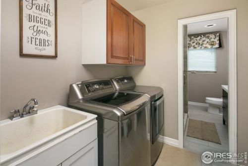 2001 Turnberry Rd, Fort Collins CO  80524-4608 exterior