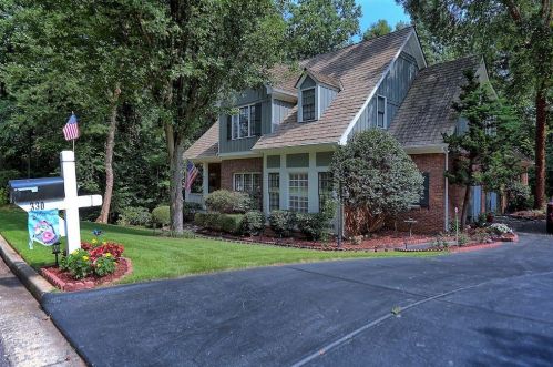 330 River Overlook Rd, Dawsonville, GA 30534-5794