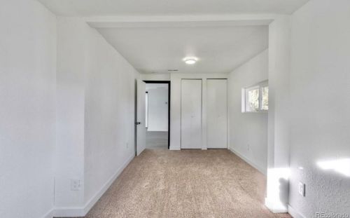 1542 Yosemite St, Denver CO  80220-5402 exterior