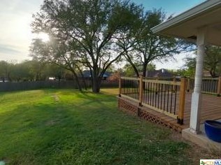 12824 Stonegate Trl, Morgans Point TX  76513-6259 exterior