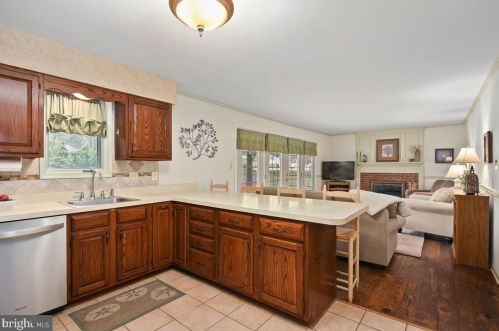 126 Covered Bridge Ln, Fruitland MD 21826-1102 exterior