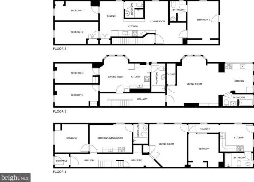 1422 Diamond St, Philadelphia PA  19121-2332 exterior