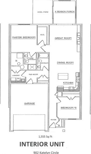 902 Katelyn Cir, Montgomery, MN 56069-4491