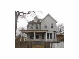 1217 Judson St, Evansville, IN 47713-1437