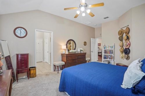 10716 Ambling Trl, Fort Worth TX  76108-6943 exterior