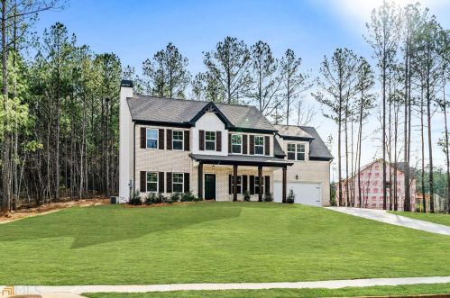 34 Burney Dr, Monticello, GA 31064-1304