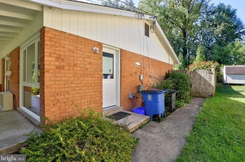 10827 Margate Rd, Silver Spring MD 20901-1614 exterior