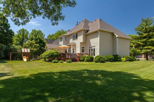 12102 Gantry Ln, Saint Paul MN  55124-6204 exterior