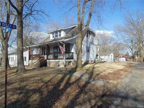 1321 Oak St, Grantfork, IL 62249-2229