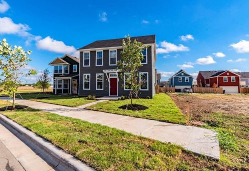 281 Ferrule Dr, Uhland TX  78640-8008 exterior