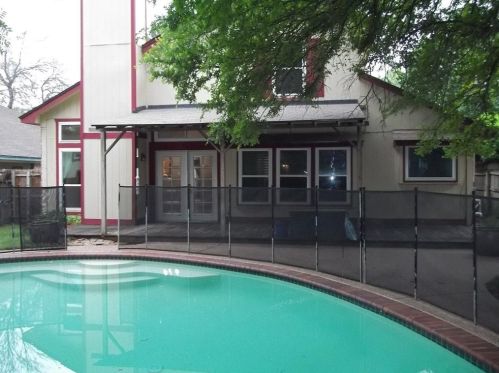 8813 Tyne Trl, Fort Worth TX  76118-7432 exterior