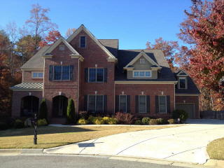 204 Gold Point Pl, Holly Springs, GA 30114-6332