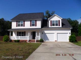 51 Bladen St, Spring Lake NC  28390-9192 exterior