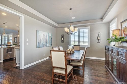 21925 Rowland Dr, Aurora CO exterior