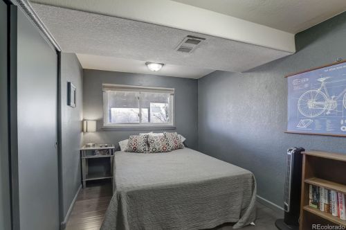 1246 Croke Dr, Denver CO  80260-5427 exterior