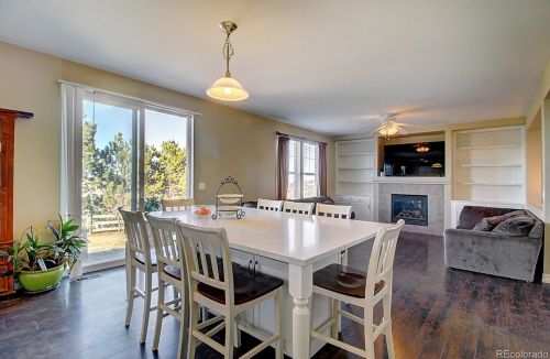 6607 Kewaunee Way, Aurora CO 80016-4310 exterior