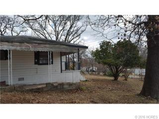 501 Allen Rd, Tahlequah OK  74464-3517 exterior