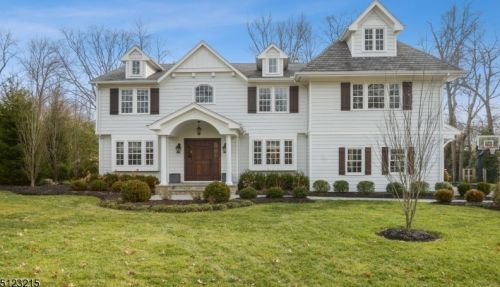 15 Parkview Rd, Chatham Township, NJ 07928-1420