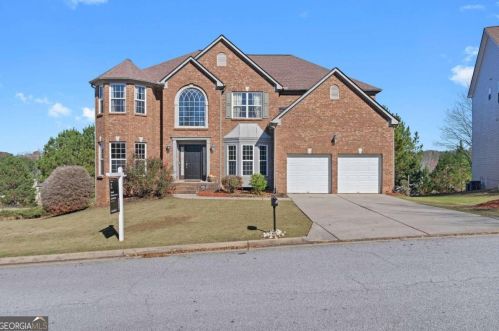 5625 Baffin Rd, Atlanta GA  30349-7050 exterior