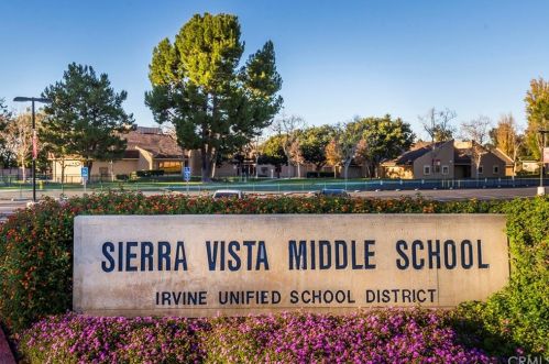 8 Dorchester, Irvine CA  92620-2614 exterior