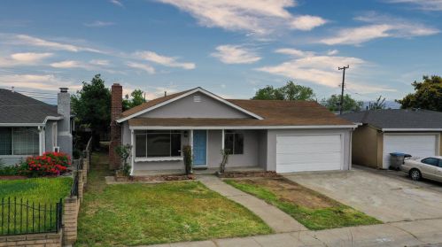 3398 Joanne Ave, San Jose, CA 95127-1114