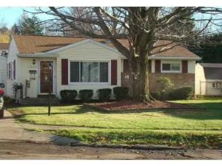 1351 43rd St, Erie PA  16509-1205 exterior