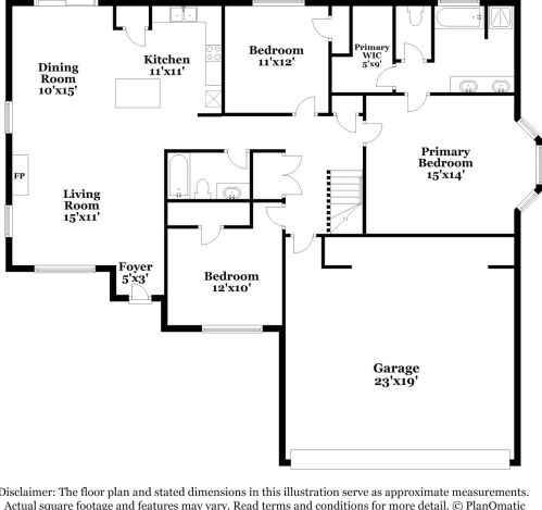 80 Kimbell Farm Dr, Locust Grove GA  30248-2183 exterior