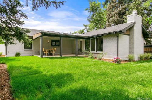 2998 Adams St, Denver CO  80210-6506 exterior