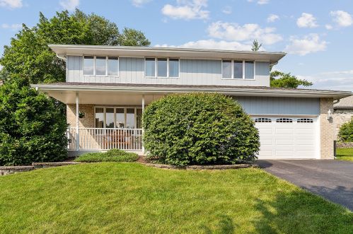 511 Wexford Dr, Lemont IL  60439-6158 exterior