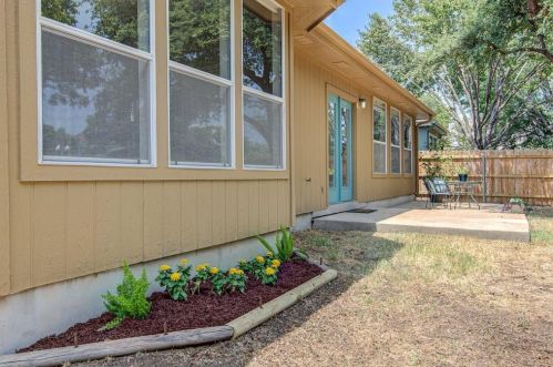 14911 Bescott Dr, Austin TX  78728-5728 exterior