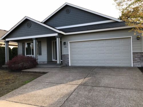 2684 Baines Blvd, Hubbard OR  97032 exterior