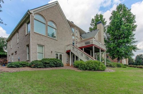 2744 Pitlochry St, Conyers GA  30094-6855 exterior