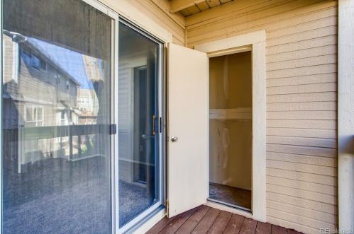 1885 Quebec Way, Denver CO  80231-2605 exterior