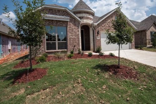 8305 Meadow Sweet Ln, Fort Worth TX  76123-5039 exterior