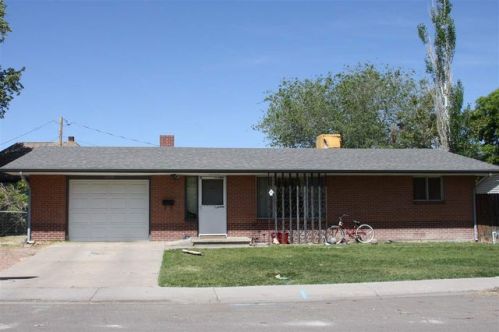1929 21 St, Grand Junction CO  81501-6709 exterior