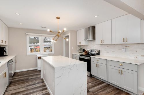 4665 Jason St, Englewood CO  80110-5607 exterior