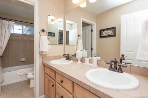 4981 Sedona Cir, Parker CO  80134-4528 exterior