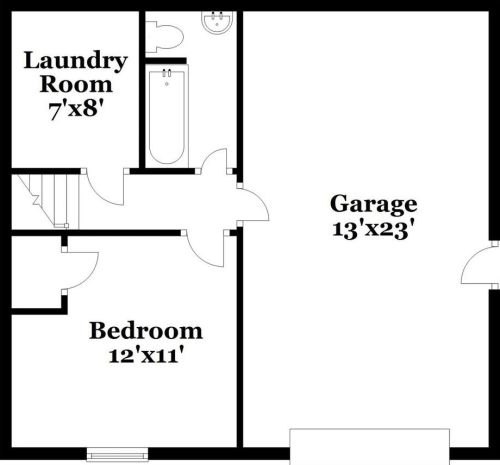 6862 Red Maple Dr, Rex GA  30273-2346 exterior