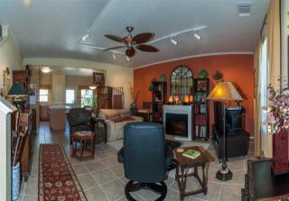 2031 Upland Hill St, Spring TX  77373-7676 exterior