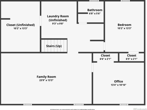9642 63rd Pl, Arvada CO  80004-5126 exterior